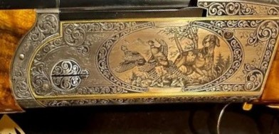 Krieghoff K-80 Narcisi Game Scene II
