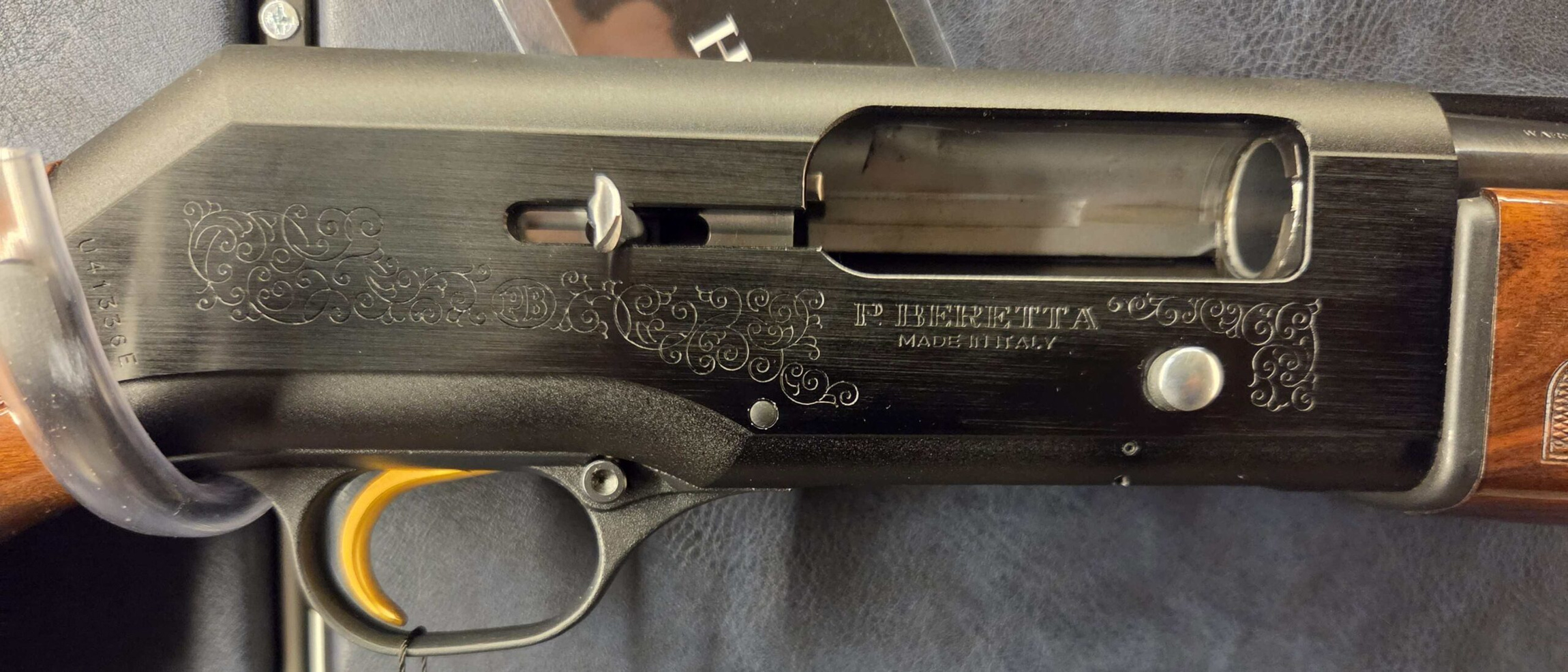 Beretta 390 Silver Mallard 12GA