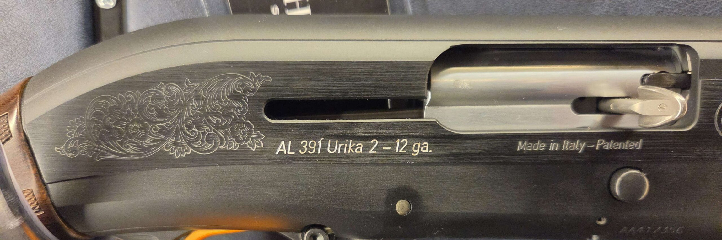 Beretta 391 Urika 12GA
