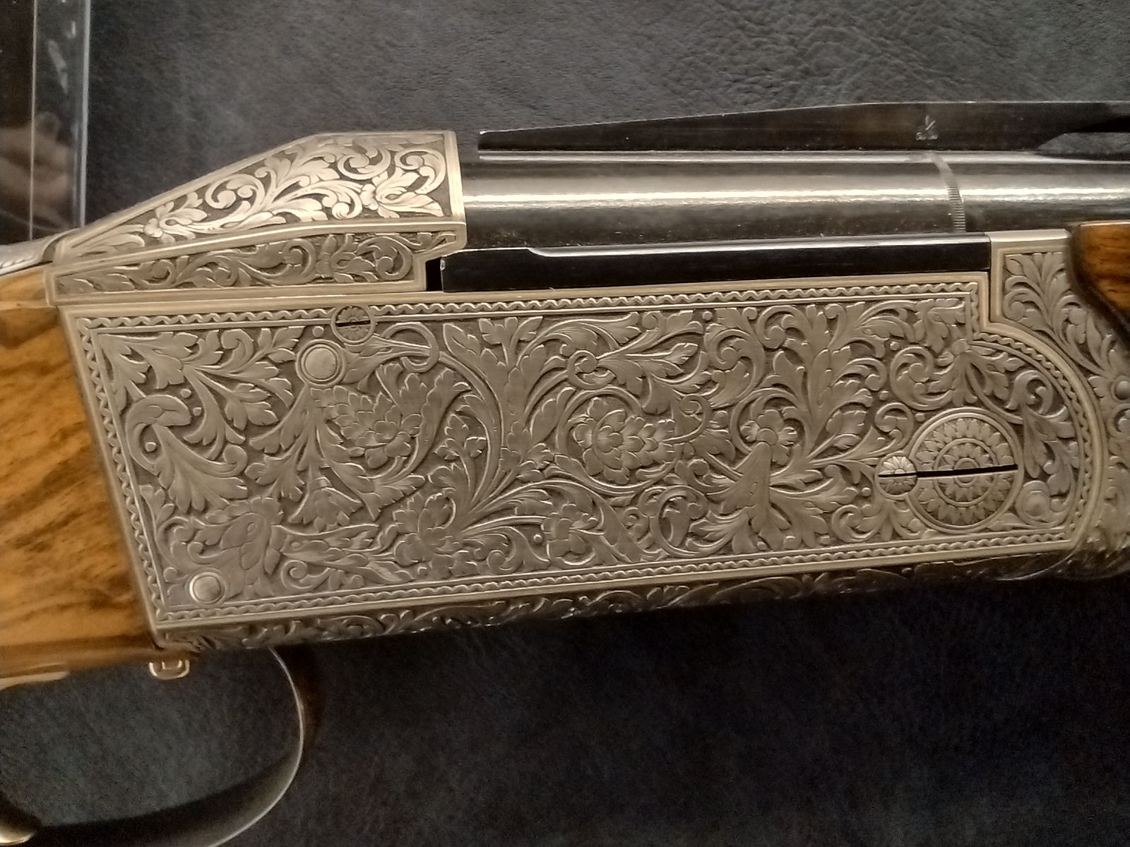 Krieghoff K-80 Narcisi Ruffed Grouse Sporter 30"