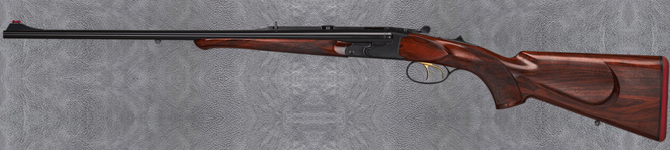 Krieghoff Safari Rifle