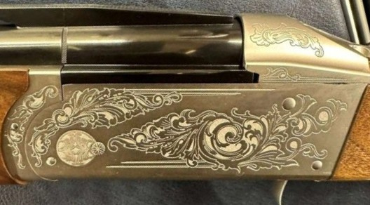 K-80 Vintage Scroll