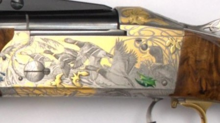 Krieghoff K-80 125th Waters of Chesapeake